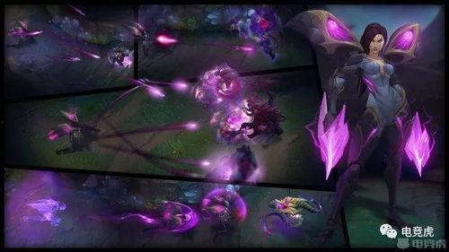 新英雄爆料盖克视频大全,全新技能机制与视觉盛宴，揭秘神秘英雄背后的故事  第2张