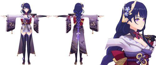 原神最新爆料雷神是谁  第2张